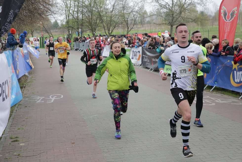  Dycha do maratonu 3 (zdjęcie 30) - Autor: Wojciech Nieśpiałowski