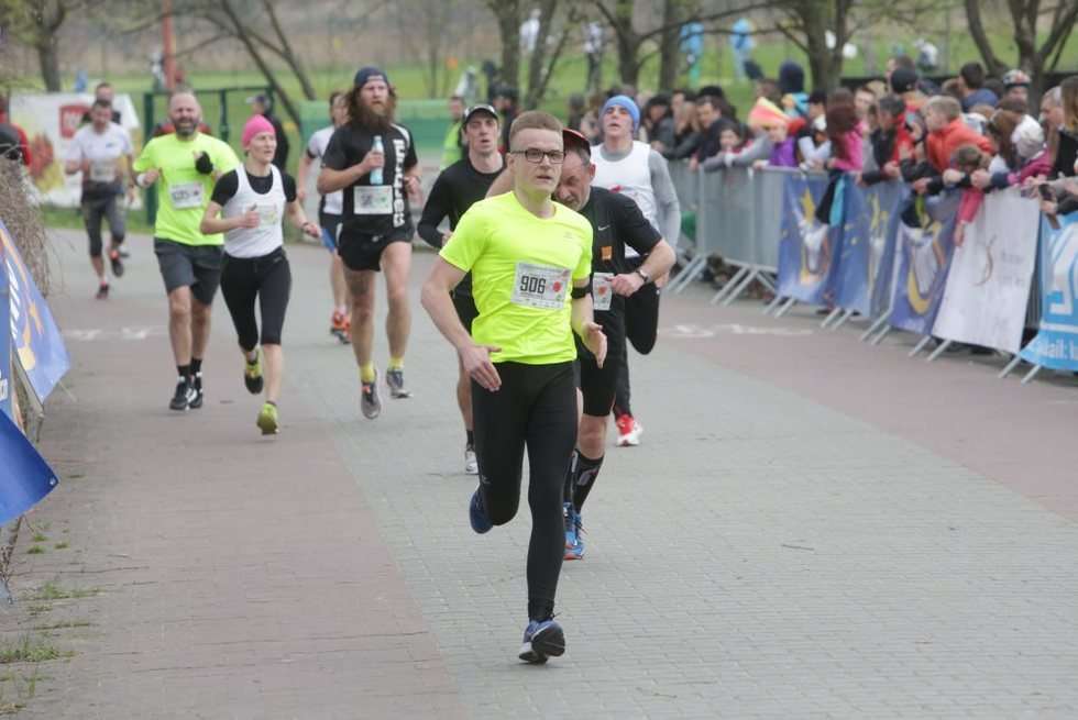  Dycha do maratonu 3 (zdjęcie 14) - Autor: Wojciech Nieśpiałowski