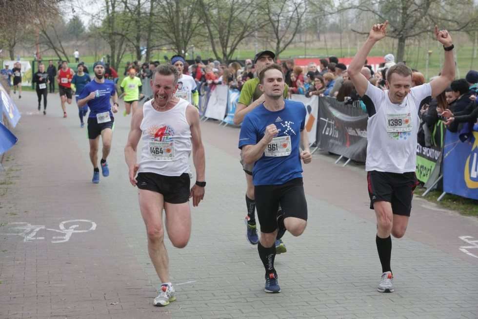  Dycha do maratonu 3 (zdjęcie 20) - Autor: Wojciech Nieśpiałowski