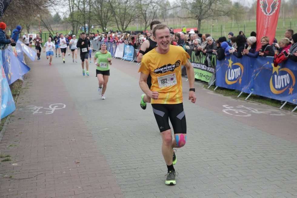  Dycha do maratonu 3 (zdjęcie 38) - Autor: Wojciech Nieśpiałowski