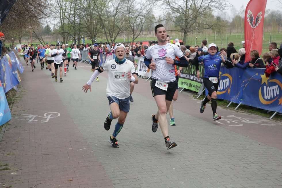  Dycha do maratonu 3 (zdjęcie 54) - Autor: Wojciech Nieśpiałowski
