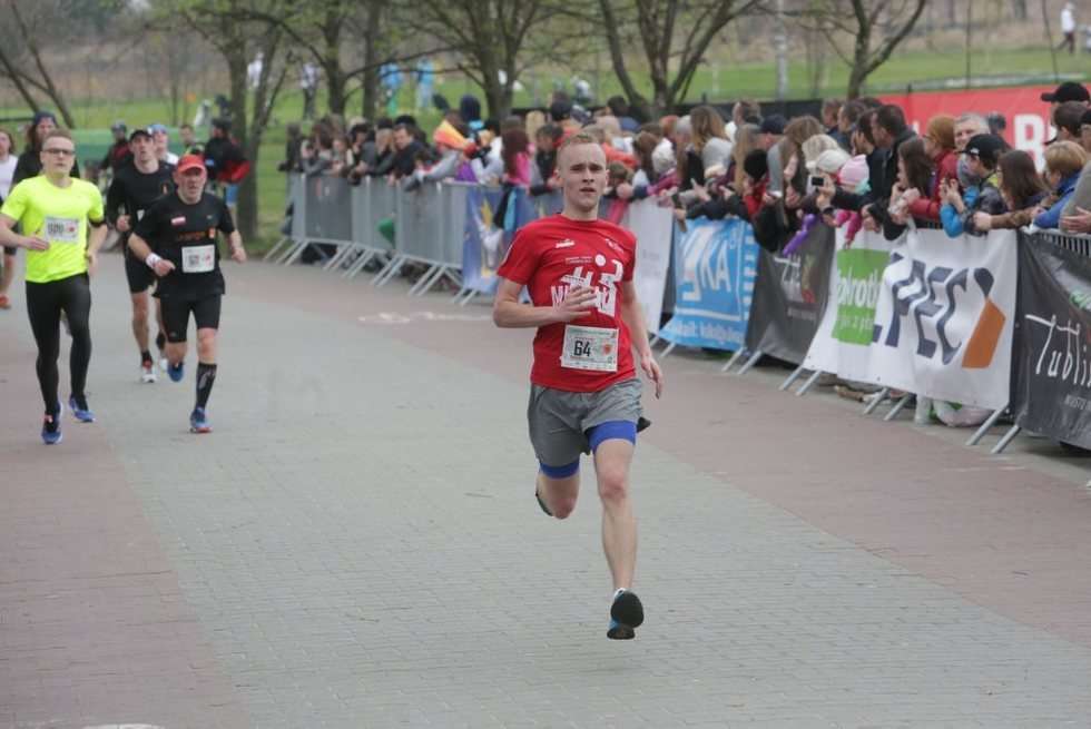  Dycha do maratonu 3 (zdjęcie 11) - Autor: Wojciech Nieśpiałowski