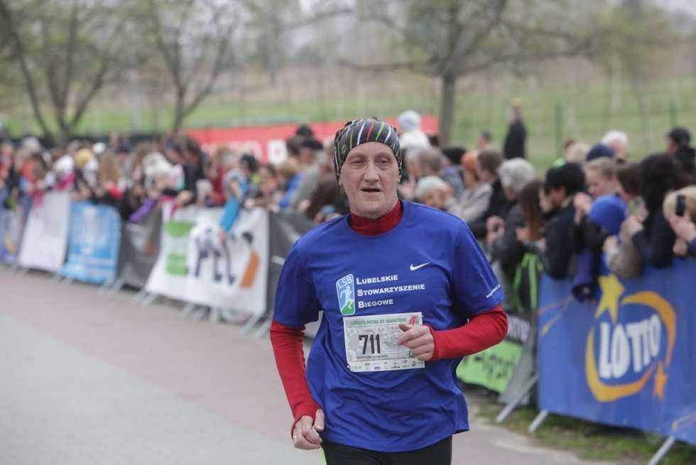  Dycha do maratonu 3 (zdjęcie 13) - Autor: Wojciech Nieśpiałowski