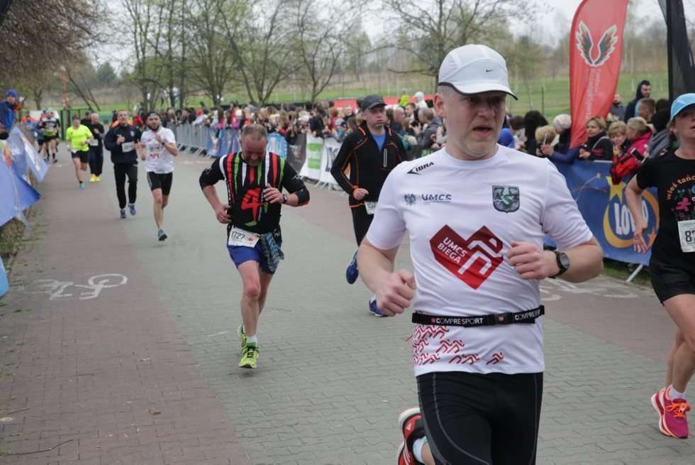  Dycha do maratonu 3 (zdjęcie 39) - Autor: Wojciech Nieśpiałowski