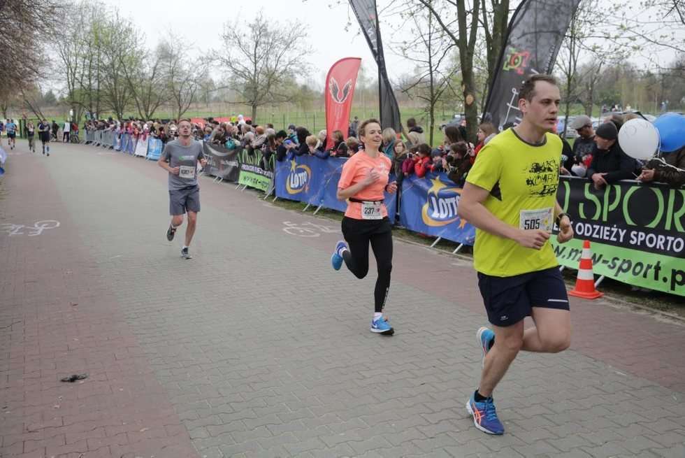  Dycha do maratonu 3 (zdjęcie 34) - Autor: Wojciech Nieśpiałowski
