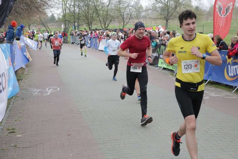 Dycha do maratonu 3 (zdjęcie 37) - Autor: Wojciech Nieśpiałowski