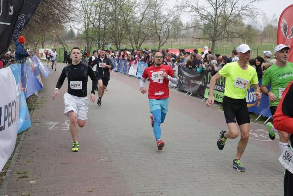  Dycha do maratonu 3 (zdjęcie 48) - Autor: Wojciech Nieśpiałowski