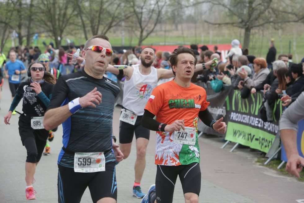  Dycha do maratonu 3 (zdjęcie 8) - Autor: Wojciech Nieśpiałowski