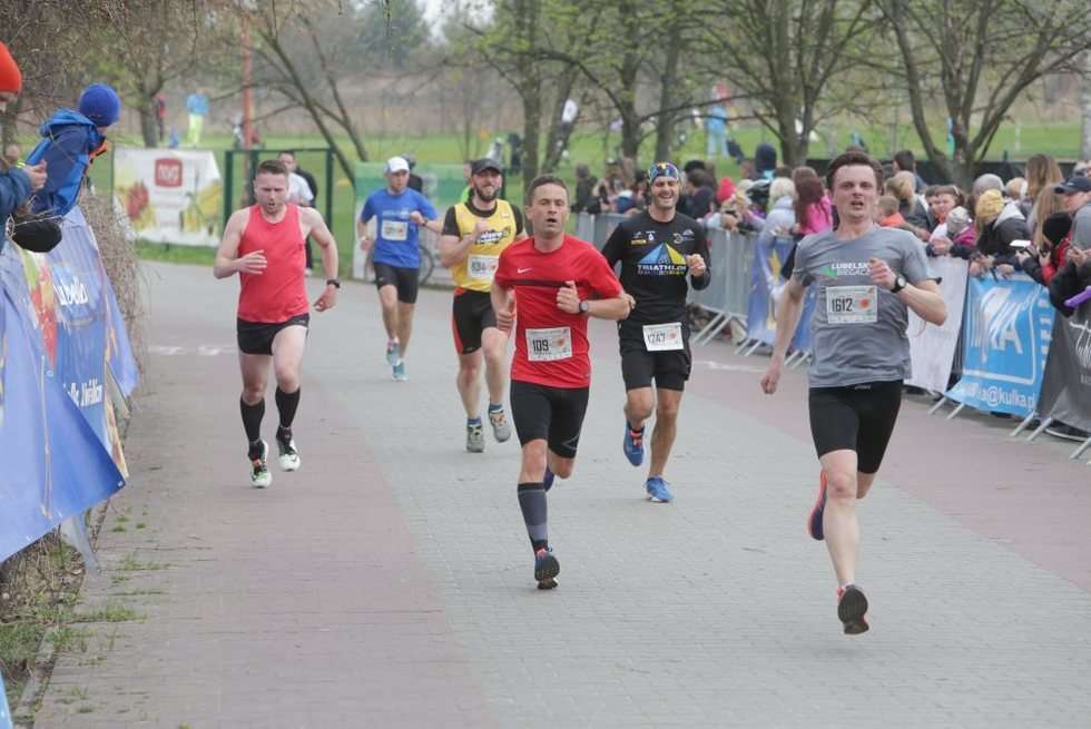  Dycha do maratonu 3 (zdjęcie 5) - Autor: Wojciech Nieśpiałowski