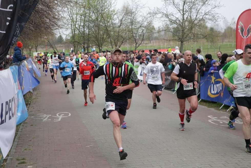  Dycha do maratonu 3 (zdjęcie 56) - Autor: Wojciech Nieśpiałowski