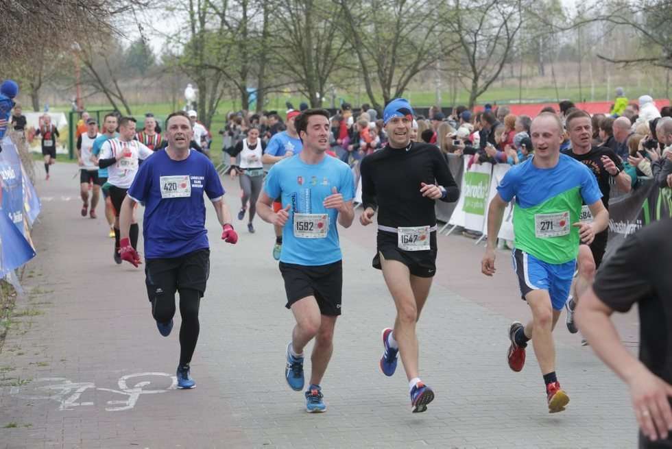  Dycha do maratonu 3 (zdjęcie 28) - Autor: Wojciech Nieśpiałowski
