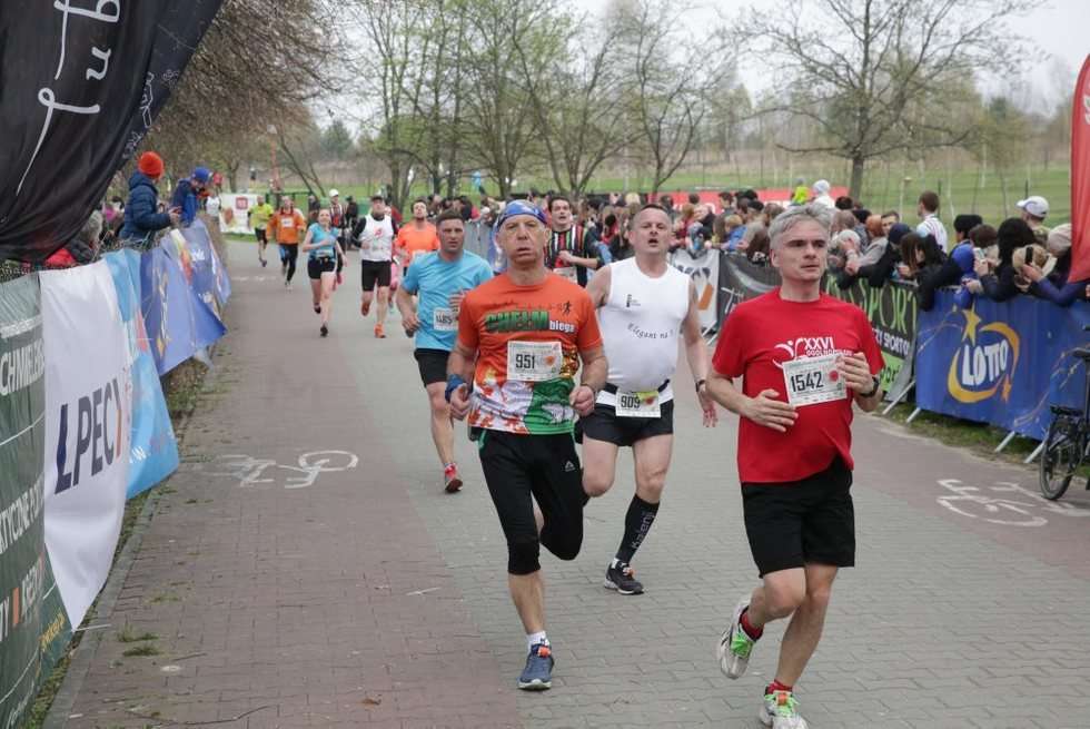  Dycha do maratonu 3 (zdjęcie 46) - Autor: Wojciech Nieśpiałowski