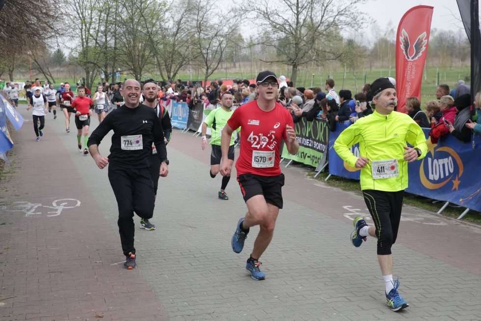  Dycha do maratonu 3 (zdjęcie 55) - Autor: Wojciech Nieśpiałowski