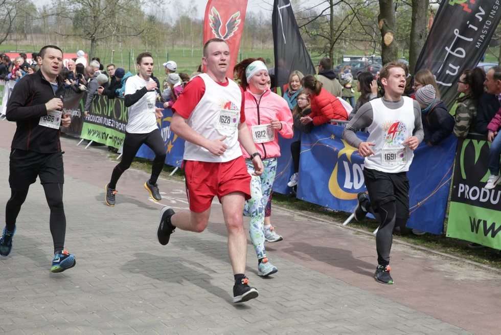 Dycha do maratonu 4 (zdjęcie 15) - Autor: Wojciech Nieśpiałowski