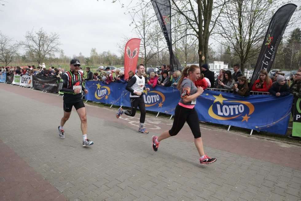  Dycha do maratonu 4 (zdjęcie 44) - Autor: Wojciech Nieśpiałowski