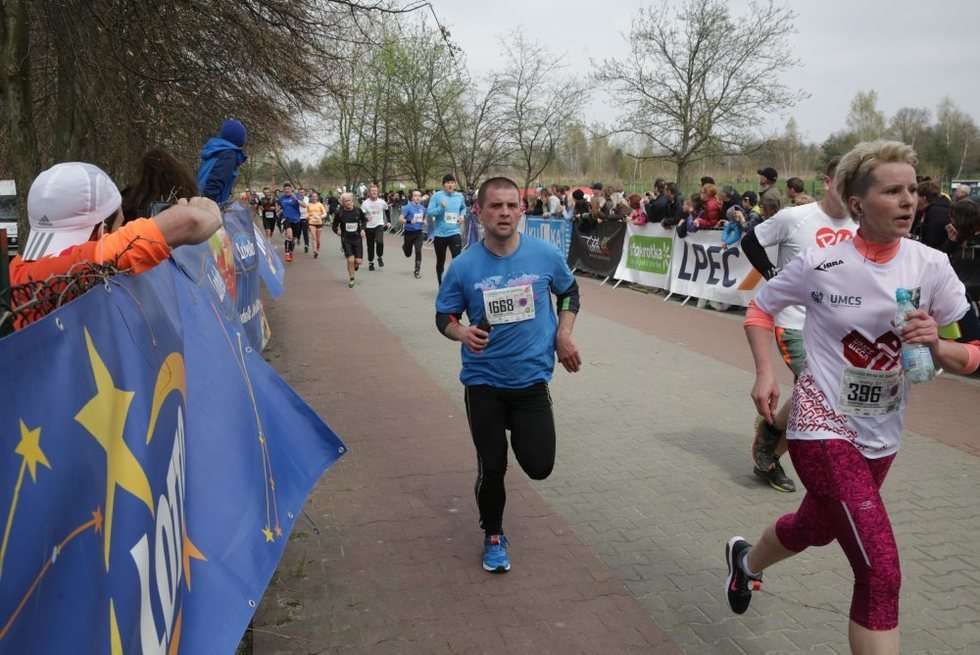  Dycha do maratonu 4 (zdjęcie 51) - Autor: Wojciech Nieśpiałowski
