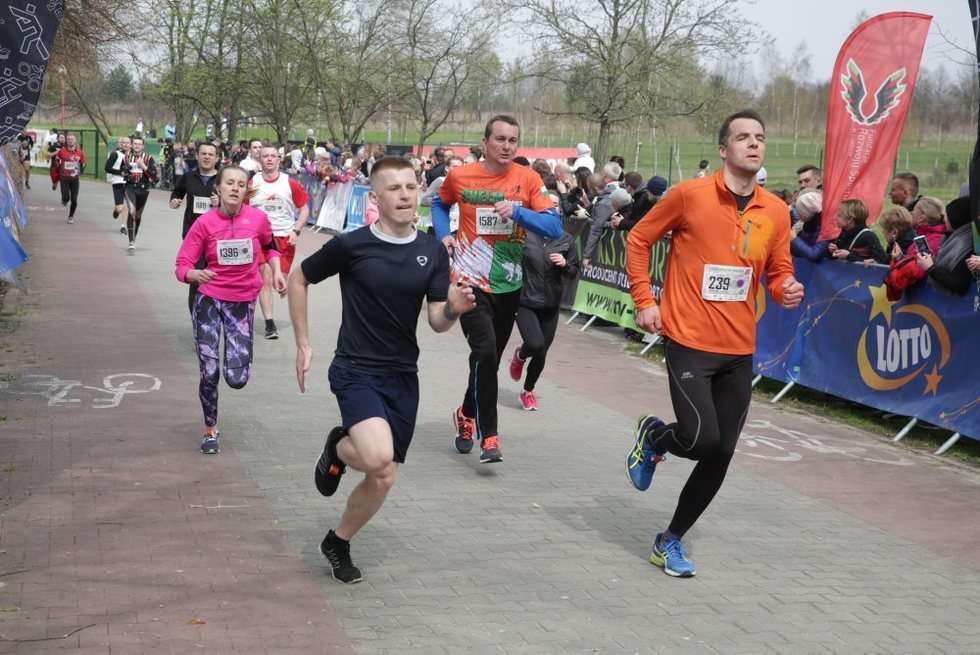  Dycha do maratonu 4 (zdjęcie 9) - Autor: Wojciech Nieśpiałowski