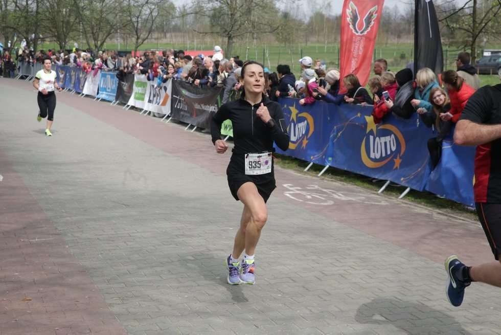  Dycha do maratonu 4 (zdjęcie 2) - Autor: Wojciech Nieśpiałowski