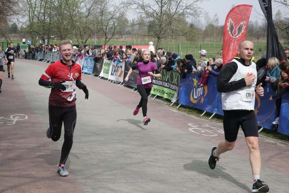  Dycha do maratonu 4 (zdjęcie 20) - Autor: Wojciech Nieśpiałowski