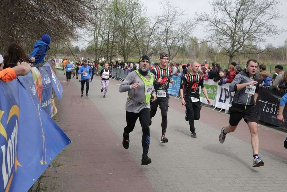  Dycha do maratonu 4 (zdjęcie 42) - Autor: Wojciech Nieśpiałowski