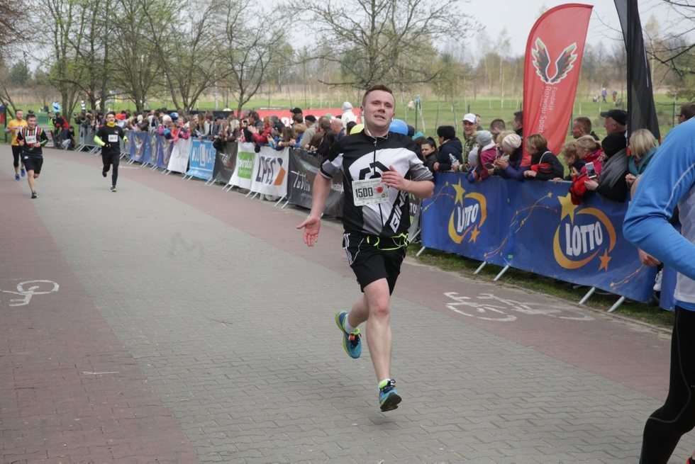  Dycha do maratonu 4 (zdjęcie 31) - Autor: Wojciech Nieśpiałowski