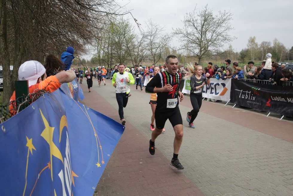  Dycha do maratonu 4 (zdjęcie 54) - Autor: Wojciech Nieśpiałowski