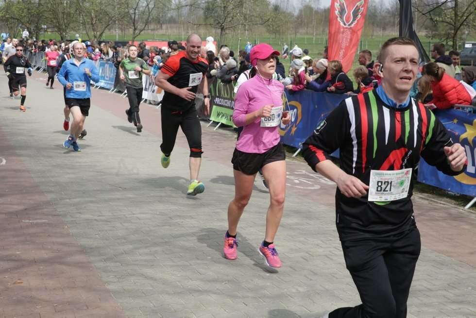  Dycha do maratonu 4 (zdjęcie 17) - Autor: Wojciech Nieśpiałowski