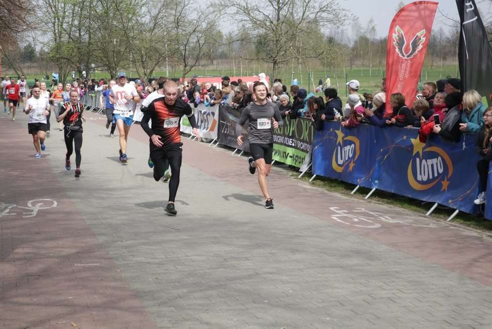  Dycha do maratonu 4 (zdjęcie 28) - Autor: Wojciech Nieśpiałowski