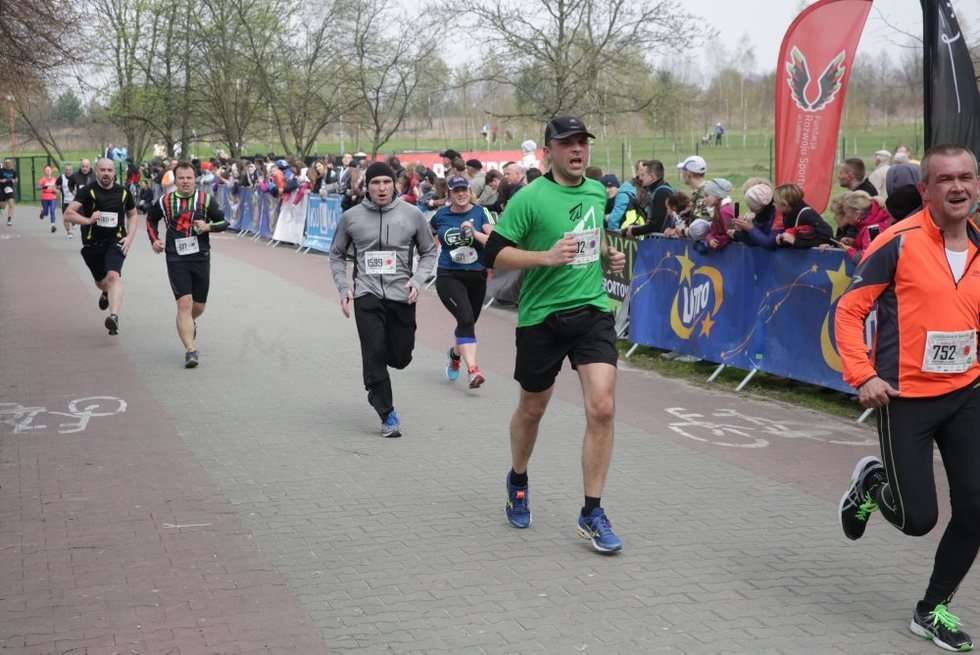  Dycha do maratonu 4 (zdjęcie 35) - Autor: Wojciech Nieśpiałowski