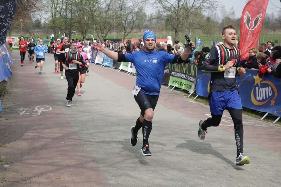  Dycha do maratonu 4 (zdjęcie 19) - Autor: Wojciech Nieśpiałowski