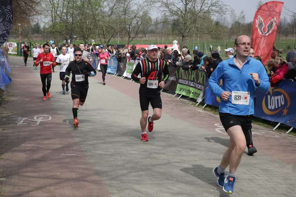  Dycha do maratonu 4 (zdjęcie 22) - Autor: Wojciech Nieśpiałowski