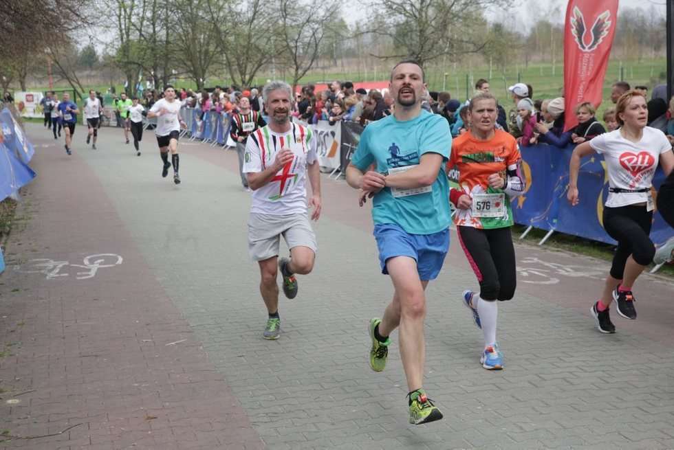  Dycha do maratonu 4 (zdjęcie 4) - Autor: Wojciech Nieśpiałowski