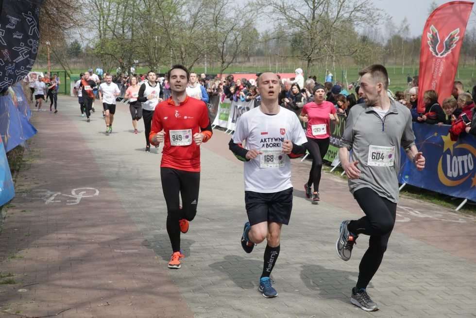  Dycha do maratonu 4 (zdjęcie 25) - Autor: Wojciech Nieśpiałowski