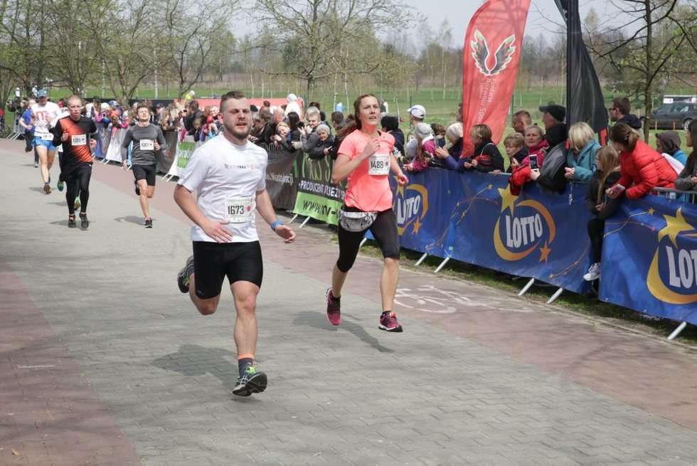  Dycha do maratonu 4 (zdjęcie 27) - Autor: Wojciech Nieśpiałowski