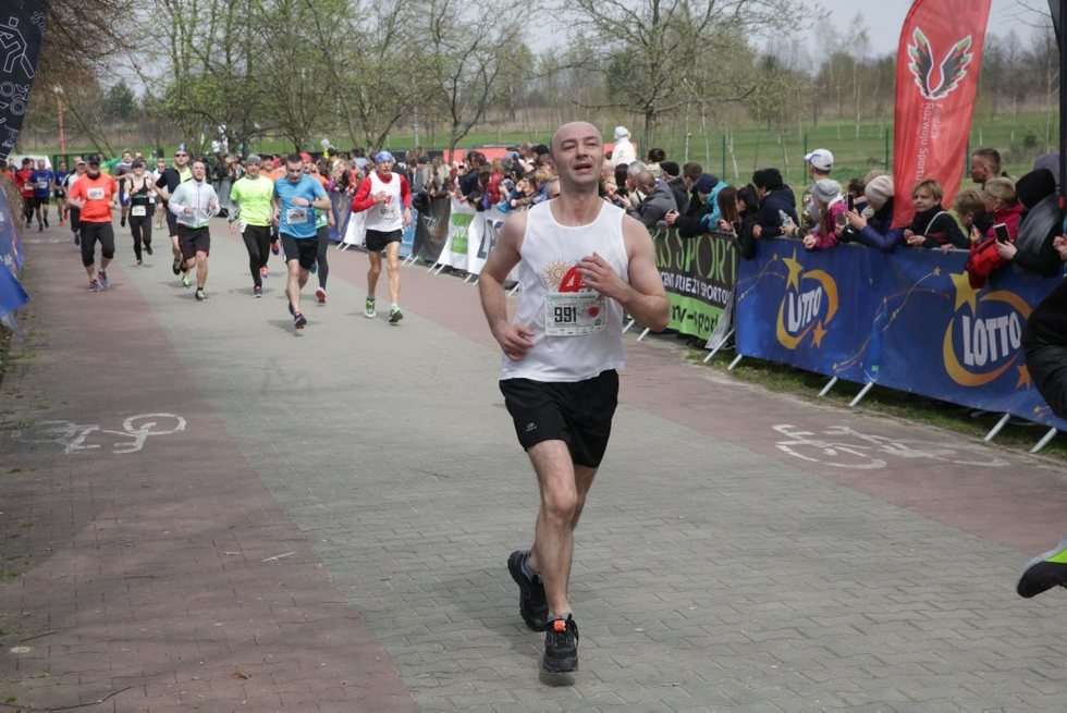  Dycha do maratonu 4 (zdjęcie 7) - Autor: Wojciech Nieśpiałowski