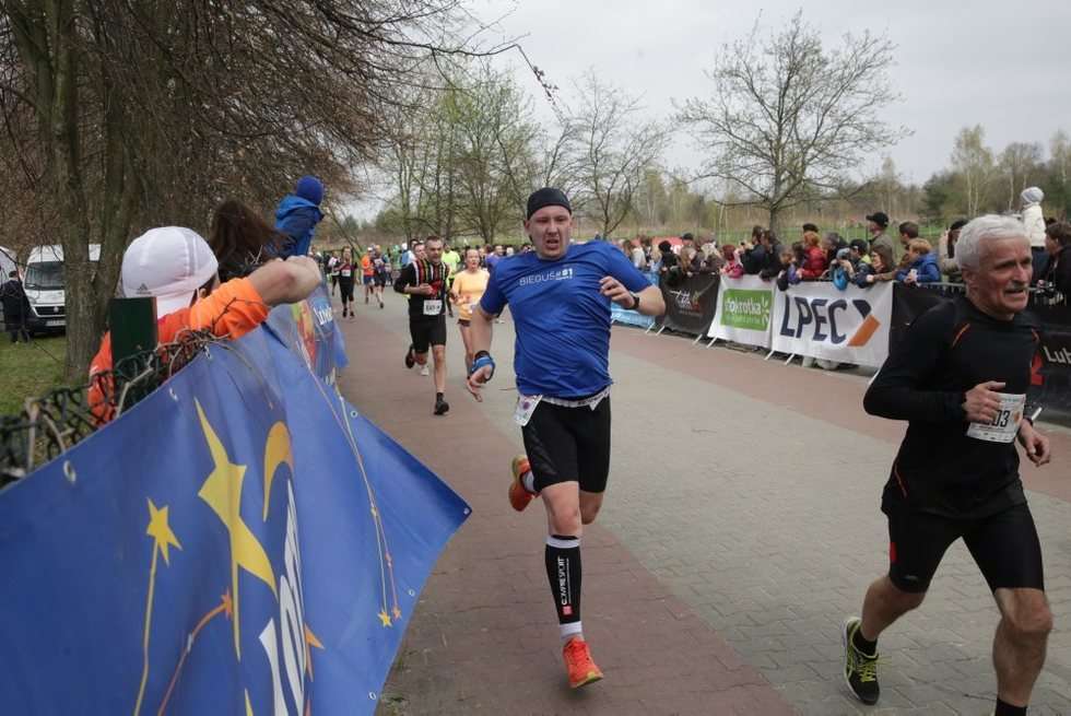  Dycha do maratonu 4 (zdjęcie 50) - Autor: Wojciech Nieśpiałowski