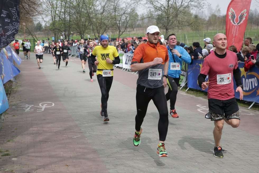  Dycha do maratonu 4 (zdjęcie 11) - Autor: Wojciech Nieśpiałowski