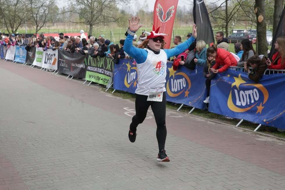  Dycha do maratonu 4 (zdjęcie 23) - Autor: Wojciech Nieśpiałowski