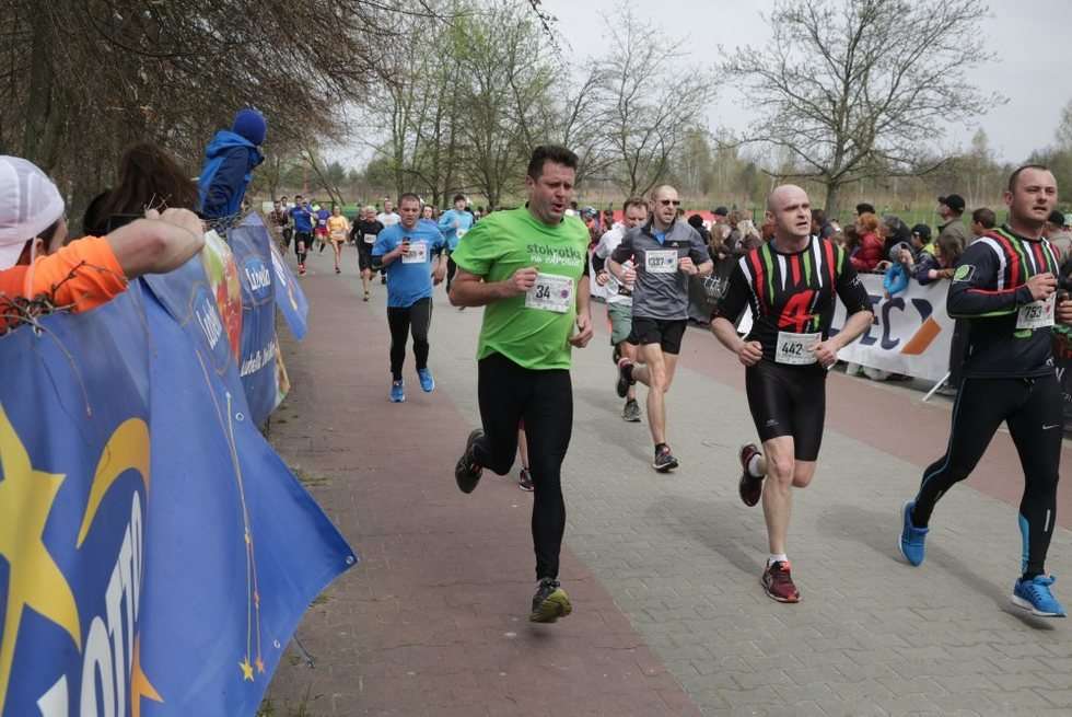  Dycha do maratonu 4 (zdjęcie 49) - Autor: Wojciech Nieśpiałowski