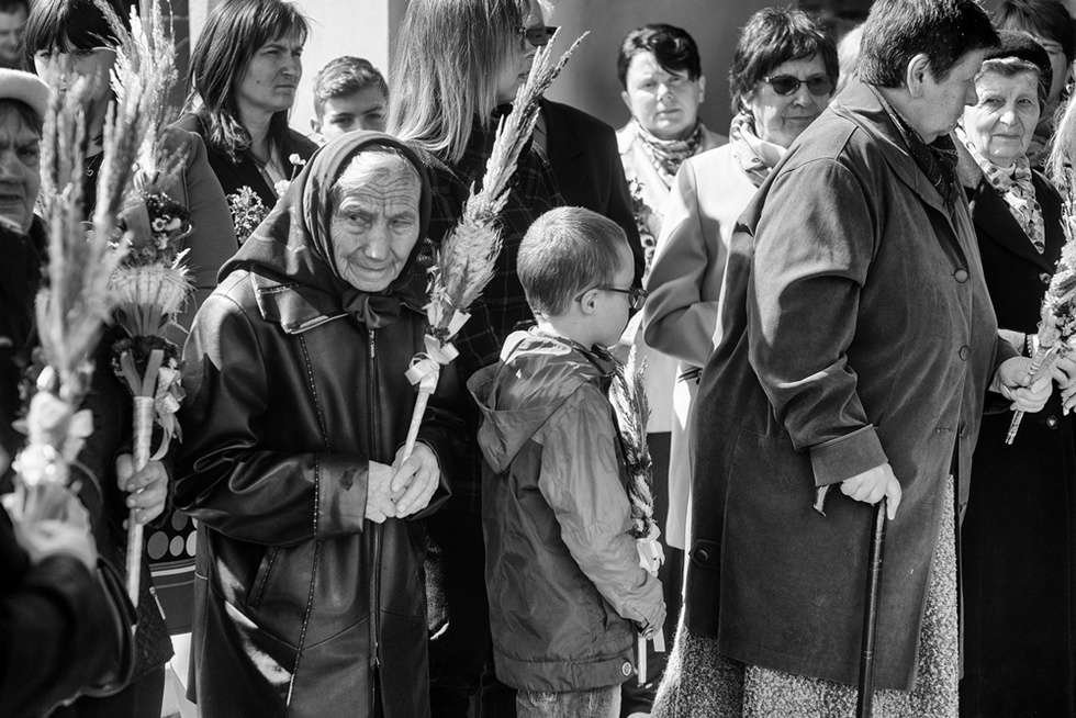  Niedziela Palmowa w Radecznicy (zdjęcie 13) - Autor: Foto Art Group