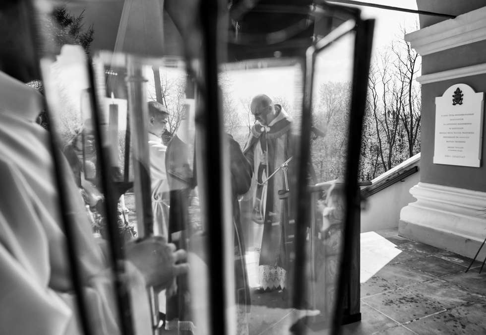  Niedziela Palmowa w Radecznicy (zdjęcie 17) - Autor: Foto Art Group