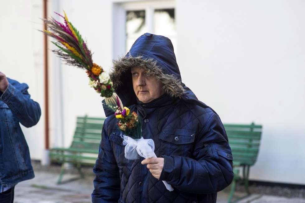  Niedziela Palmowa w Radecznicy (zdjęcie 42) - Autor: Foto Art Group