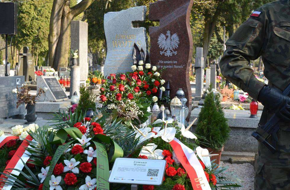  Lublin: Uczcili pamięć posła Edwarda Wojtasa (zdjęcie 9) - Autor: PSL Lubelskie