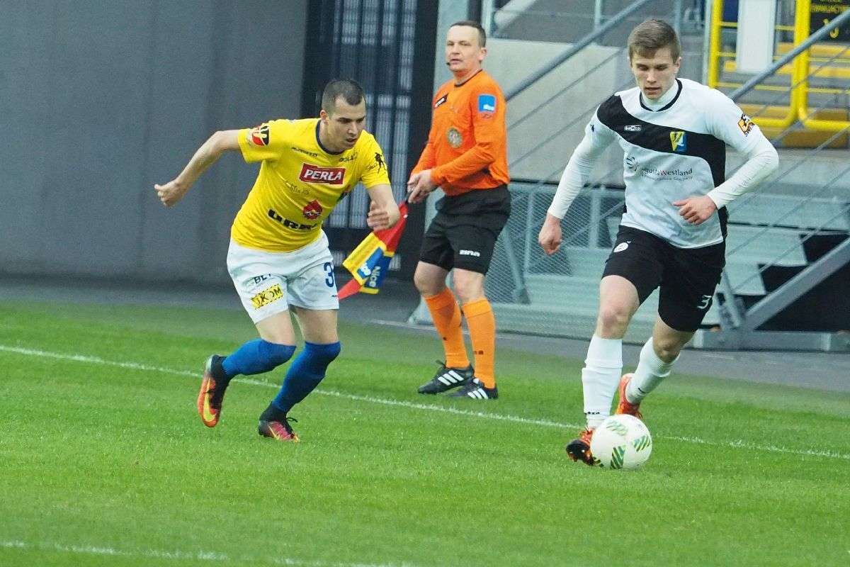 Motor Lublin – Avia Świdnik 3:0