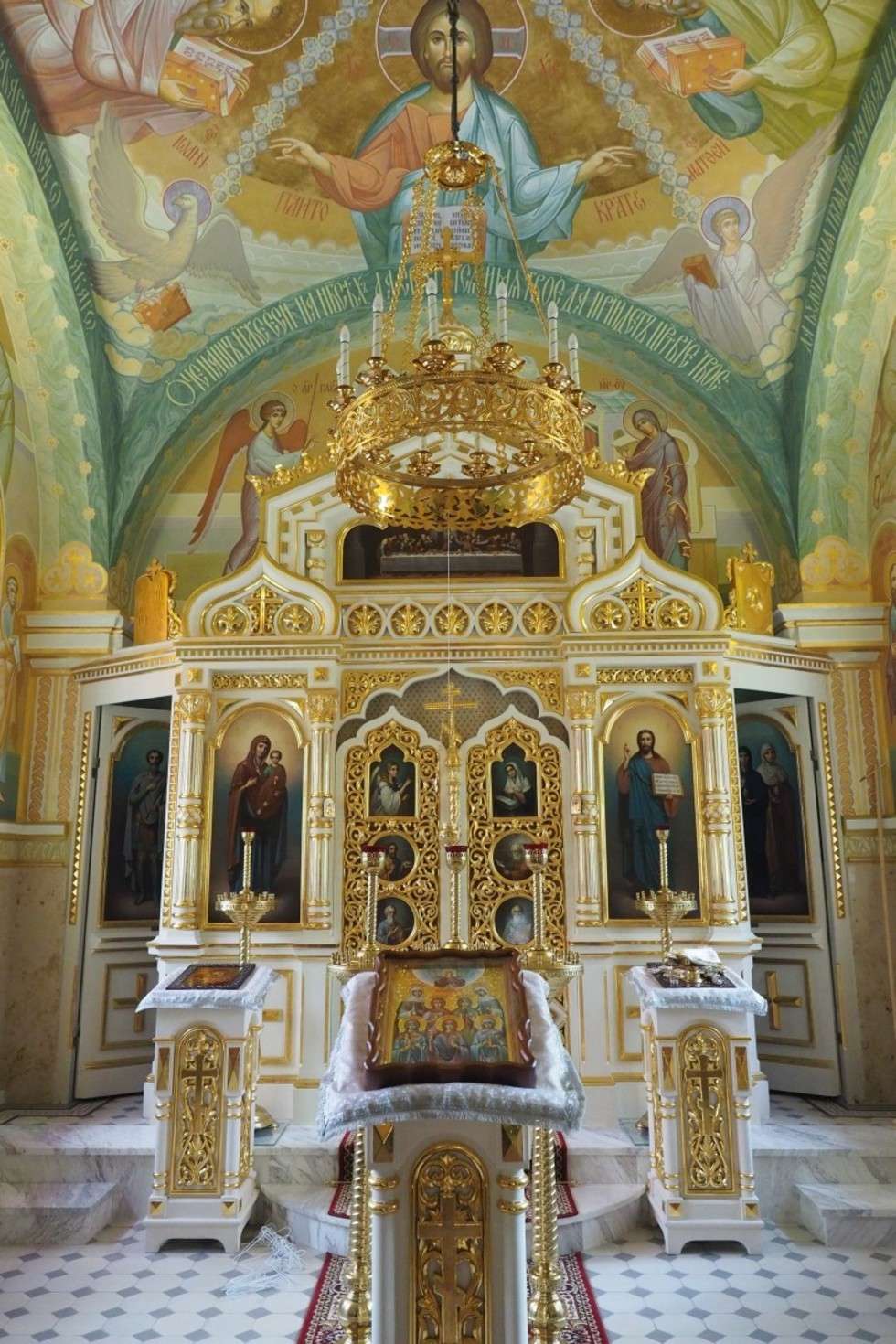  Cerkiew pod wezwaniem Świętych Niewiast Niosących Wonności (zdjęcie 2) - Autor: Maciej Kaczanowski