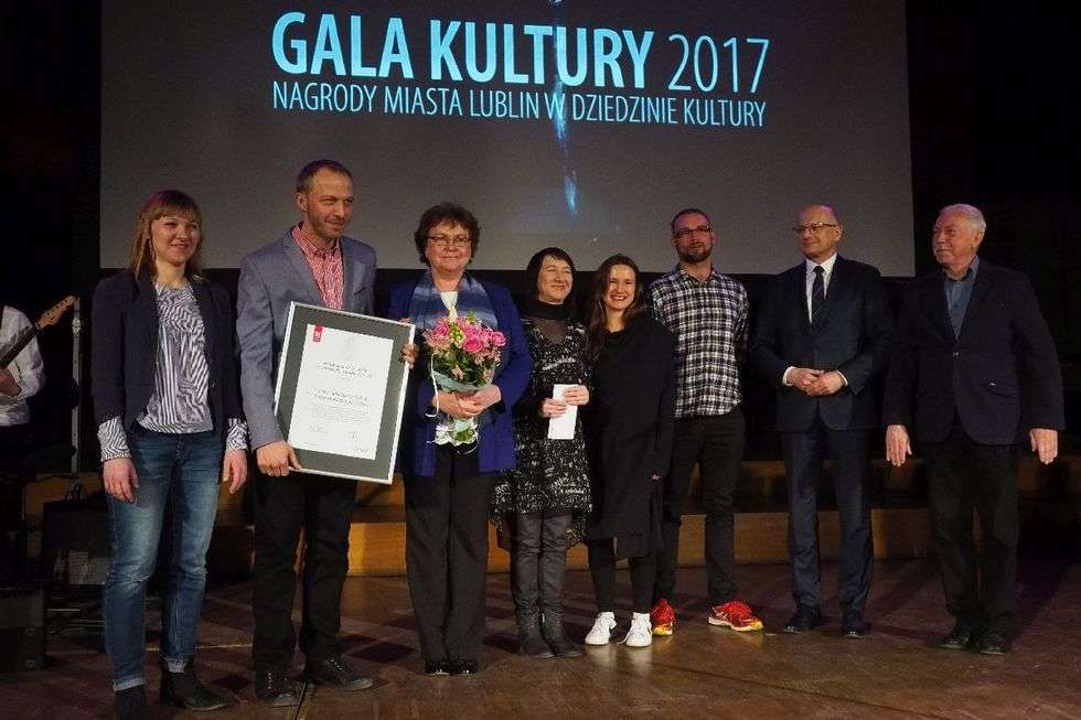  Gala Kultury 2017 (zdjęcie 13) - Autor: Maciej Kaczanowski
