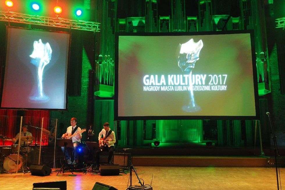  Gala Kultury 2017 (zdjęcie 52) - Autor: Maciej Kaczanowski