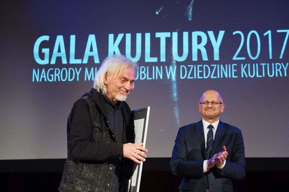  Gala Kultury 2017 (zdjęcie 23) - Autor: Maciej Kaczanowski