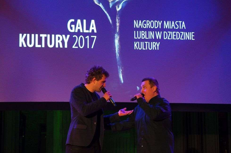  Gala Kultury 2017 (zdjęcie 29) - Autor: Maciej Kaczanowski