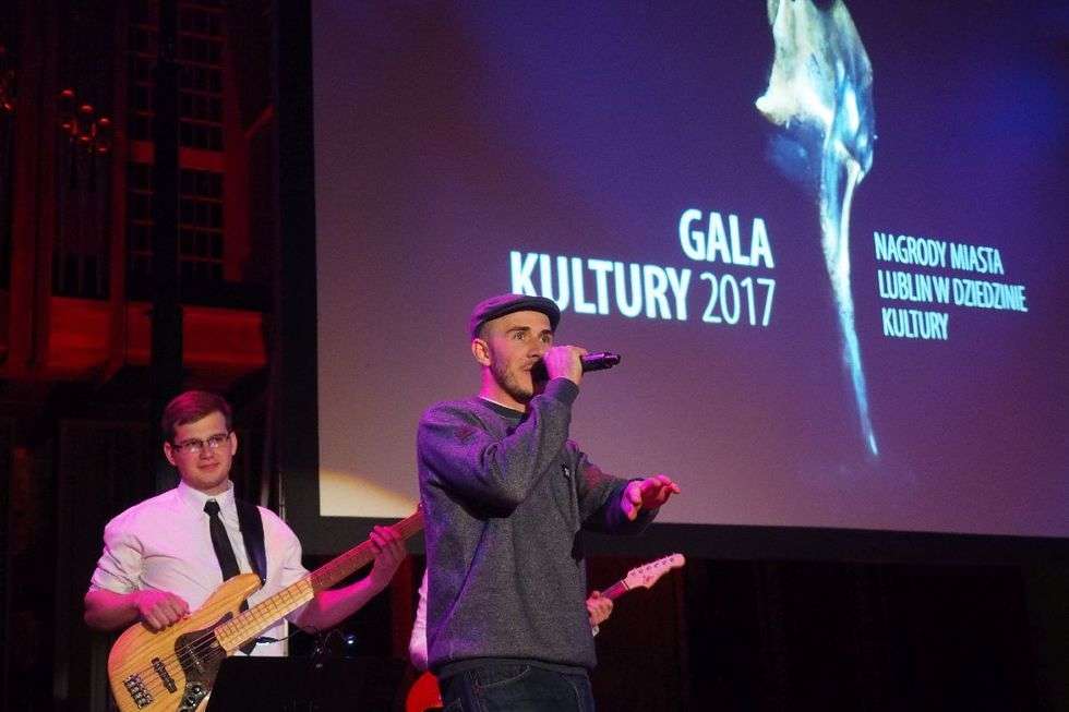  Gala Kultury 2017 (zdjęcie 4) - Autor: Maciej Kaczanowski